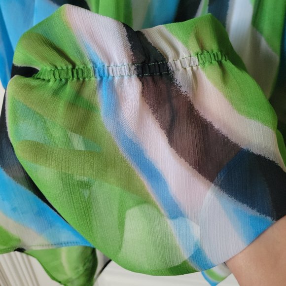 Anne Klein Tunic - Picture 6 of 9